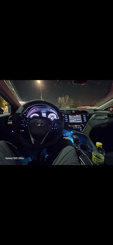 19: Toyota Camry: 2018 г., 2.5 л, Типтроник, Бензин, Седан — 5