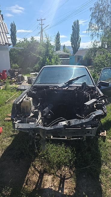 mers c: Mercedes-Benz W124: 1990 г., Седан — 3
