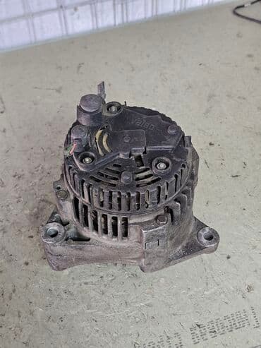 генератор 211: Генератор Peugeot 2000 г., Б/у, Оригинал, Германия — 9