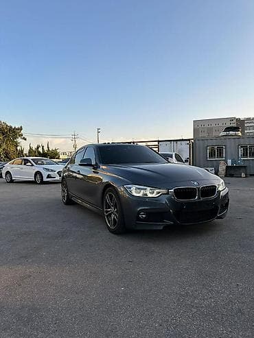 запчасти опель вектра б: BMW 3 series: 2017 г., 2 л, Автомат, Дизель, Седан — 10