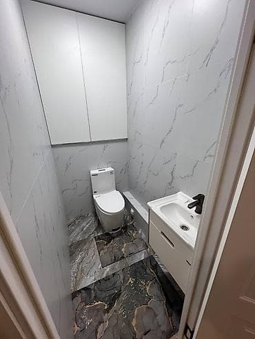 6: 2 комнаты, 77 м², Технопарк 6 этаж, Евроремонт — 9