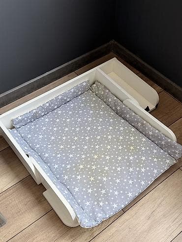 Офис эмереги: Пеленальная доска складная (на комод / стиральную машину) Продаю — 1