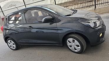 Chevrolet Spark: 2017 г., Автомат, Бензин — 3