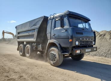 Грузовик, Б/у