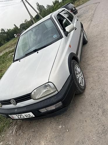 опель вектра с: Volkswagen Golf: 1994 г., 2 л, Механика, Бензин, Хэтчбэк — 6