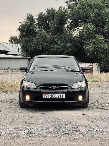Subaru: Subaru Legacy: 2003 г., 2 л, Автомат, Бензин, Седан — 1
