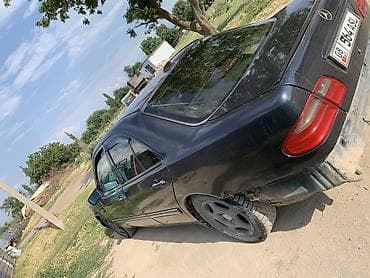 кузов мерседес: Mercedes-Benz E-Class: 1996 г., Автомат, Бензин, Седан — 4