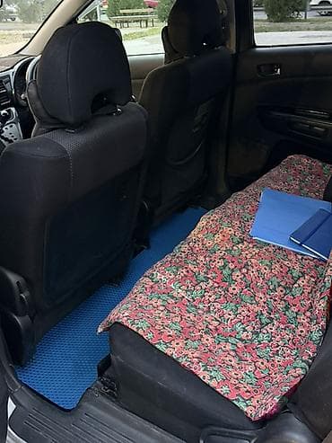 тюота виш: Toyota WISH: 2003 г., 1.8 л, Автомат, Бензин, Универсал — 6