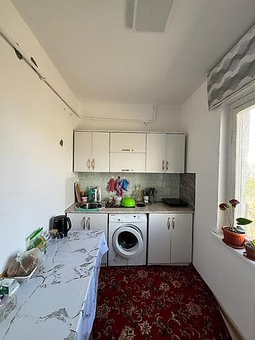 газ на дом: 1 комната, 37 м², Косметический ремонт — 4