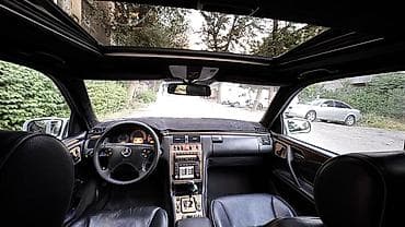 ford ram: Mercedes-Benz E-класс AMG: 2000 г., 4.3 л, Автомат, Бензин, Седан — 8