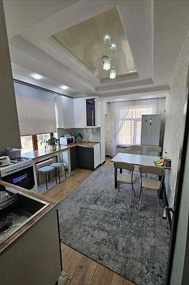 2021: 2 комнаты, 65 м², БГУ Индивидуалка, 5 этаж, Евроремонт — 2