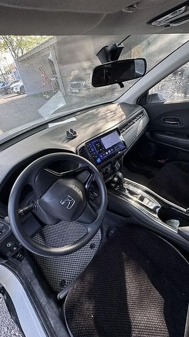 виндом старый кузов: Honda HR-V: 2020 г., 1.5 л, Автомат, Бензин, Кроссовер — 3