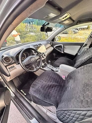 Продажа авто: Toyota RAV4: 2006 г., 3.5 л, Автомат, Бензин, Кроссовер — 8