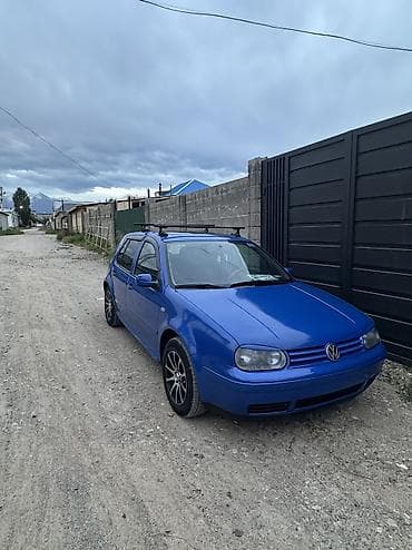 каробка гольф: Volkswagen Golf: 1998 г., 1.6 л, Механика, Бензин, Хэтчбэк — 2