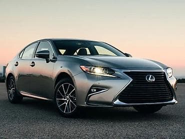 Бамперге коймо Lexus, Оригинал