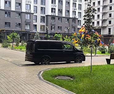 Меняю диски r17 на r16 Комплект легкосплавных дисков с шинами - — 3