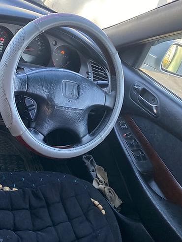 хонда сры: Honda Inspire: 2000 г., 2.5 л, Автомат, Бензин, Седан — 8