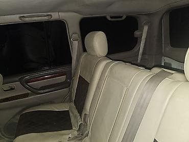 Транспорт: Lexus LX: 2001 г., Внедорожник — 5