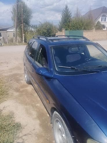 Продажа авто: Opel Vectra: 1999 г., Механика, Универсал — 6