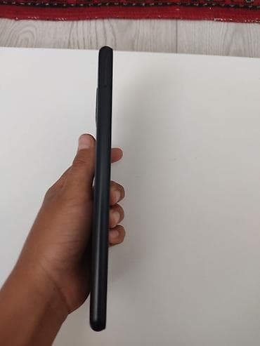 note 13 pro plus: Samsung Galaxy A12, Б/у, 32 ГБ, цвет - Черный, 2 SIM — 6
