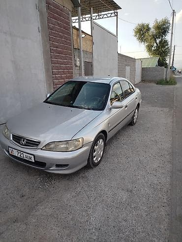 акорд 2019: Honda Accord: 2003 г., Механика, Бензин, Седан — 6