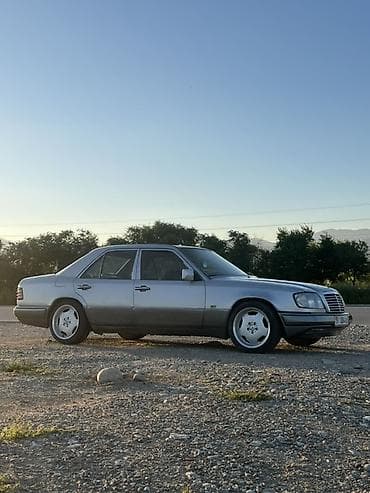 key maker: Mercedes-Benz W124: 1995 г., 3.2 л, Механика, Бензин, Седан — 2