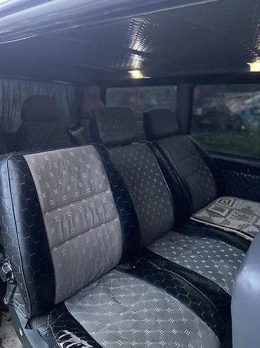suzuki lets 2: Mercedes-Benz V-Class: 1996 г., 2.3 л, Механика, Газ, Минивэн — 1