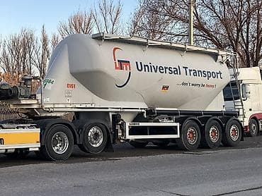 trailer: Прицеп, Цистерна — 1