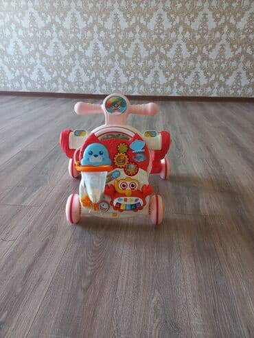 emo robot купить бишкек: Продается толакар 4в1 в отличном состояние реальным покупателям — 1