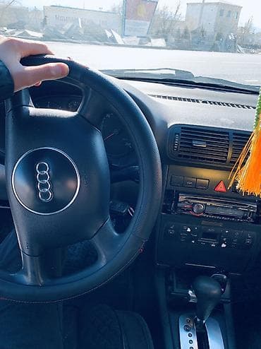 audi q4: Audi A3: 2002 г., 1.8 л, Автомат, Бензин, Хэтчбэк — 6