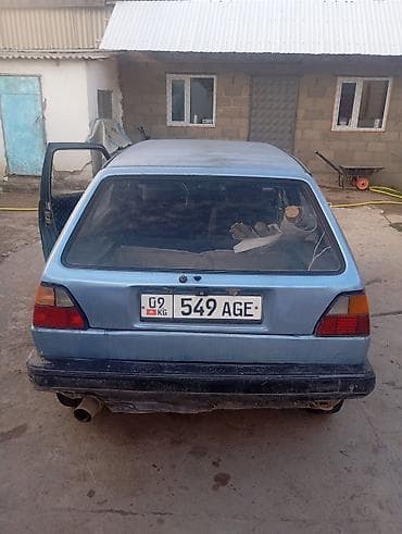 кпп гольф 3: Volkswagen Golf: 1990 г., 1.8 л, Механика, Бензин, Хэтчбэк — 2