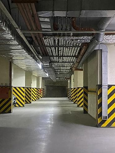 Паркинги: Продается подземное парковочное место в микрайон юг 2 комплекс « — 5