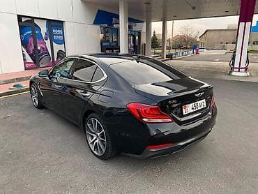 e60 m5: Hyundai Genesis: 2019 г., 2 л, Автомат, Бензин, Седан — 5