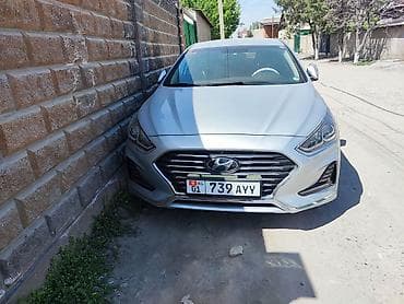 фары стоп: Сдаю Hyundai Sonata, Долгосрочно, Без водителя, | Залог, Водительские права — 4