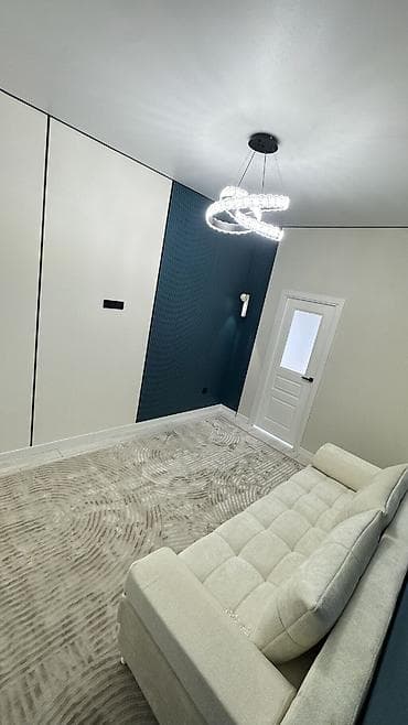 platinum park: 1 комната, 37 м², Элитка, 12 этаж, Косметический ремонт — 9