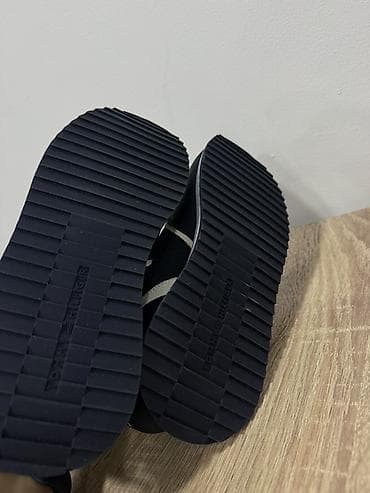 Мырзалардын бут кийими: Эркектердин кроссовкасы, 42, Tommy Hilfiger, Жаңы, түсү - Көк, Өзү алып кетүү — 5