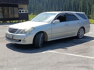 ноускат калдина: Toyota Mark II: 2004 г., 3 л, Автомат, Бензин, Универсал — 5