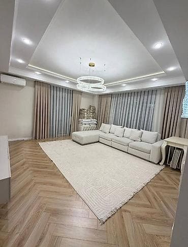 дордой моторс квартиры: 2 комнаты, 75 м², Элитка, 7 этаж, Дизайнерский ремонт — 2
