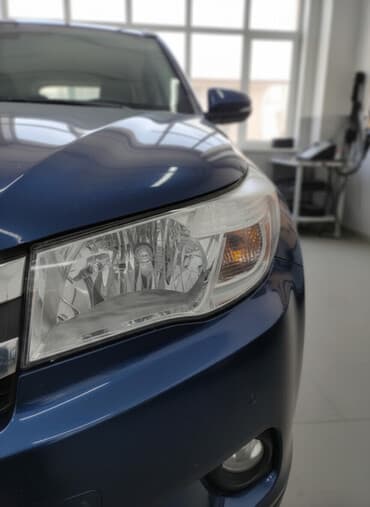 Передняя левая фара Toyota 2008 г., Б/у, Оригинал, Япония at lalafo.kg Передняя левая фара Toyota 2008 г., Б/у, Оригинал, Япония