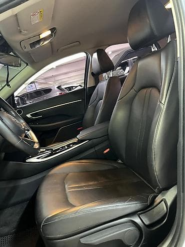 audi s8: Hyundai Sonata: 2019 г., Автомат, Газ, Седан — 4