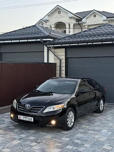 тайота сианна: Toyota Camry: 2010 г., 2.5 л, Автомат, Бензин, Седан — 1