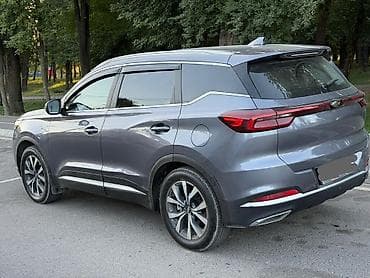 1: Chery Tiggo: 2022 г., 1.6 л, Автомат, Бензин, Кроссовер — 5