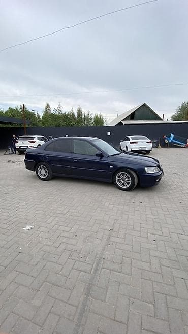 продажа авто в караколе: Honda Accord: 2001 г., 1.8 л, Автомат, Бензин, Седан — 2