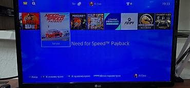 прошитый: PlayStation 4 Pro (черный) 2 оригинальных геймпада DualShock 4 — 7