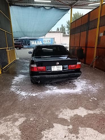 e90 bmw: BMW 5 series: 1990 г., 2 л, Механика, Бензин, Седан — 2