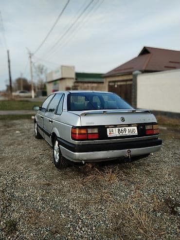 авто из корее в бишкек: Volkswagen Passat: 1993 г., Механика, Седан — 3
