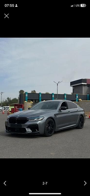 Аренда Бмв G30 посуточно, почасово, долгосрок. Возраст не важен. Без