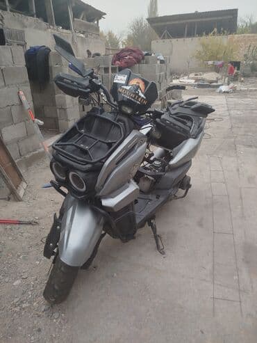 скутер не рабочий: Б/у, Самовывоз — 2