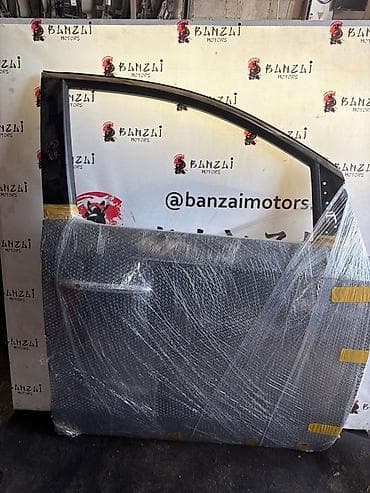 Автохимия: Дверь Передняя правая Kia, Б/у, Оригинал — 1