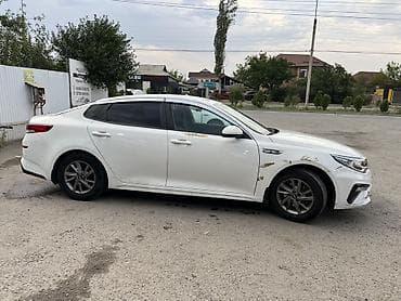 mark 2: Kia K5: 2021 г. — 9